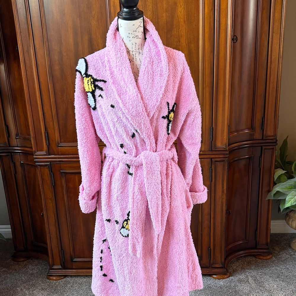 Canyon group bumblebee medium Robe